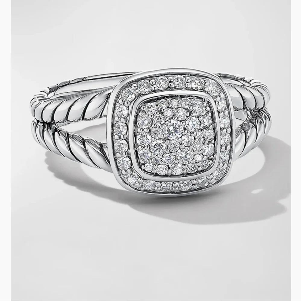David Yurman Petite Albion. 8 - Picture 11 of 14
